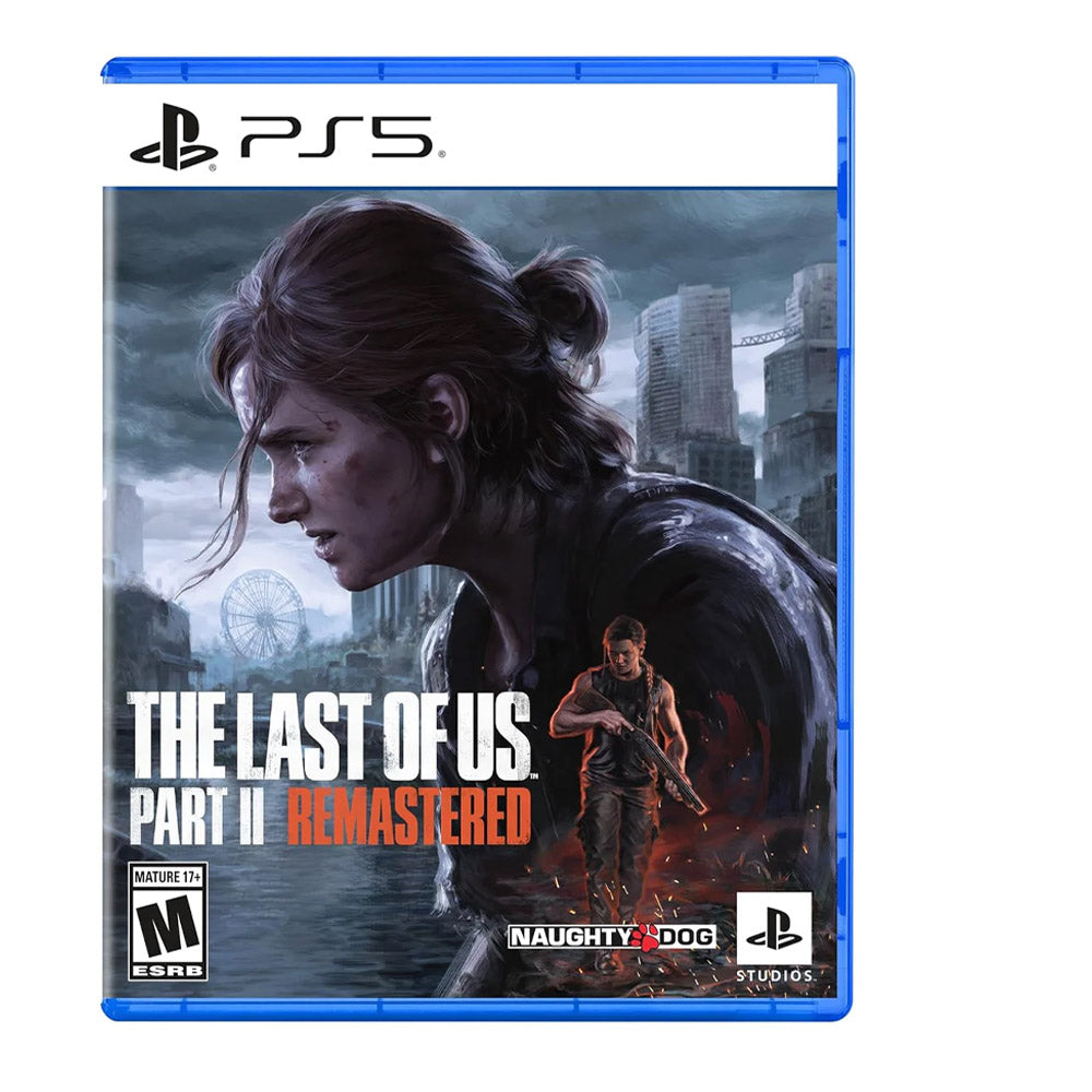 The Last of Us Part II Remastered PS5 The Last of Us Part II Remastered PS5